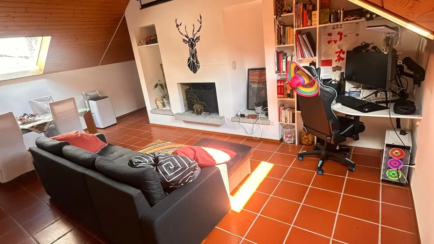 Wohnung mieten - Via Marcacci 9, 6600 Locarno