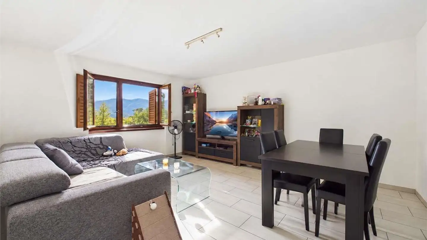 Apartment for sale - 6932 Breganzona