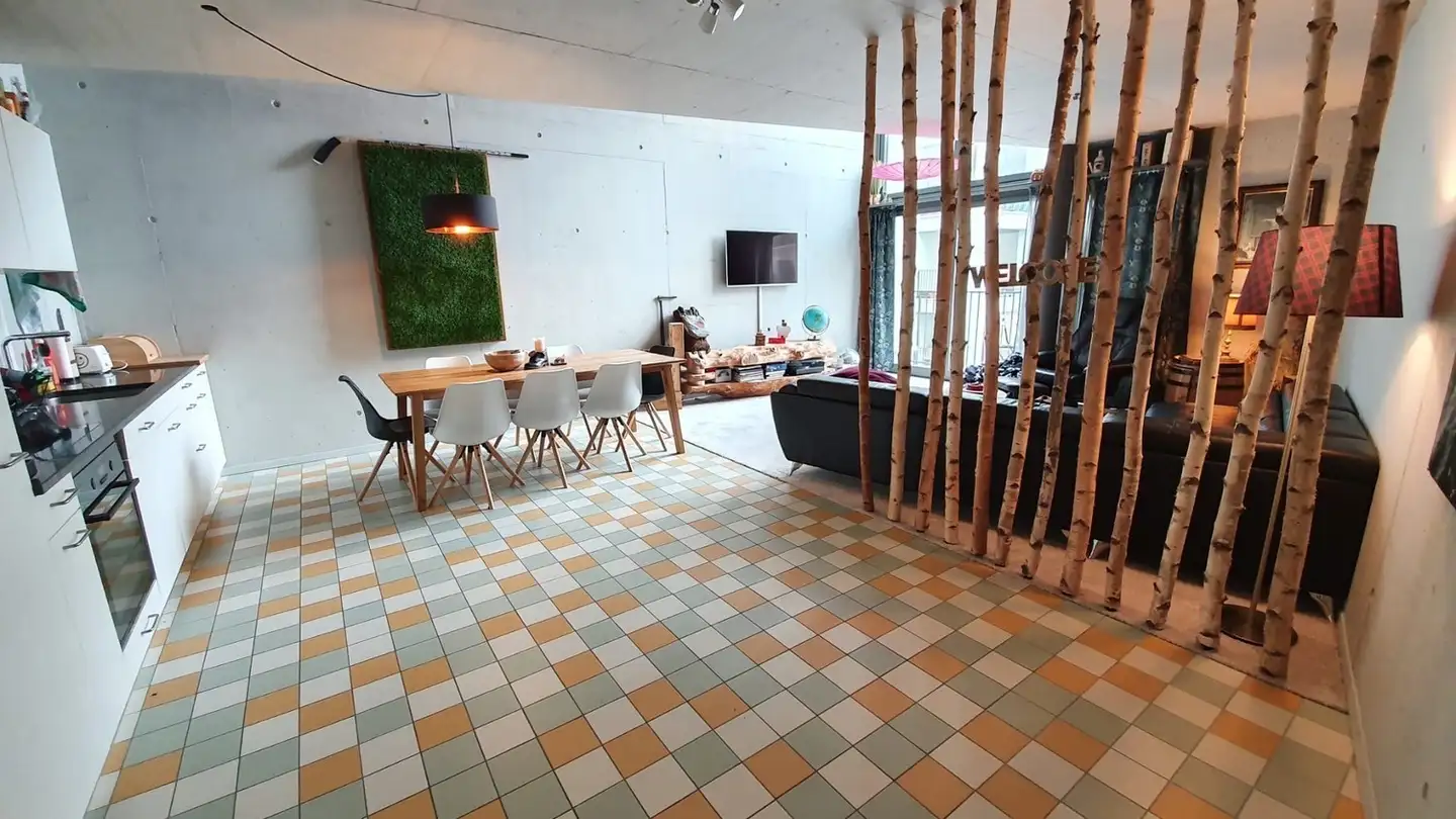 Single room for rent - Genossenschaftsstrasse 13, 8050 Zürich