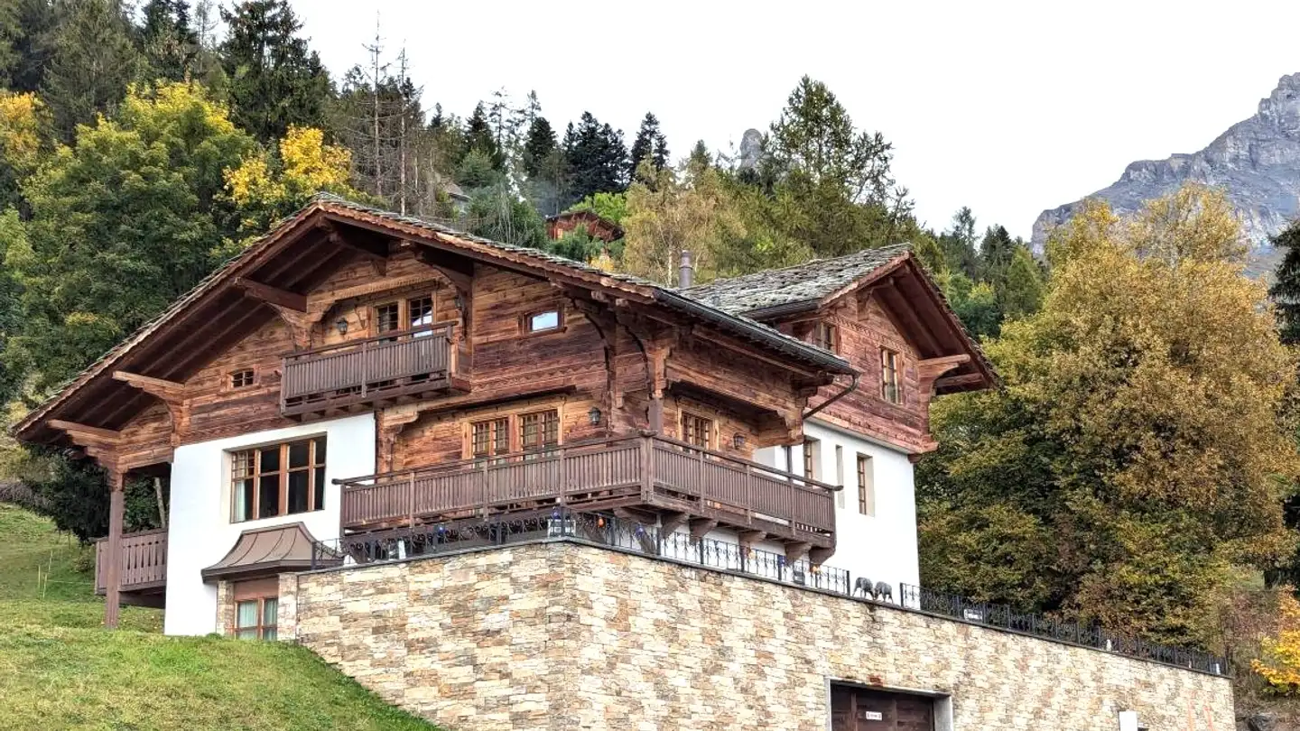 Hotel in vendita - 1911 Mayens-de-Chamoson