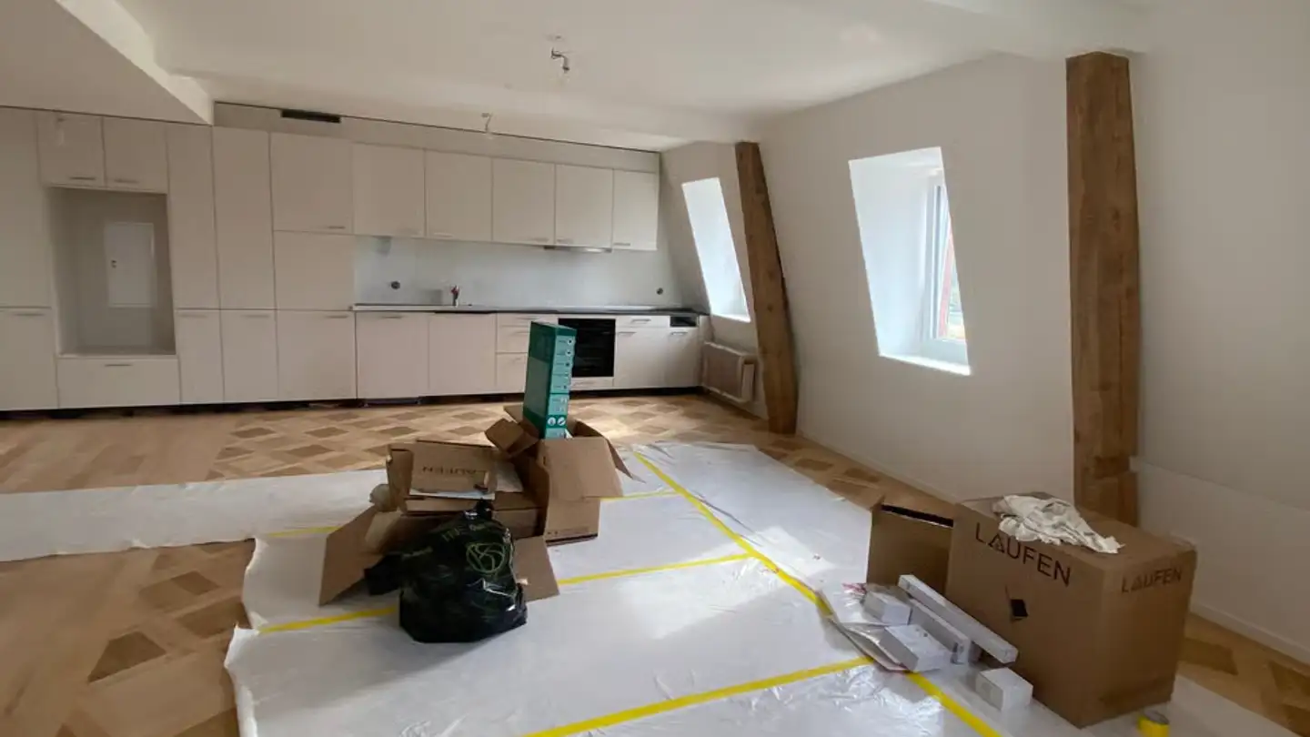 Wohnung mieten - Place De La Gare 18, 2800 Delémont - Foto 2