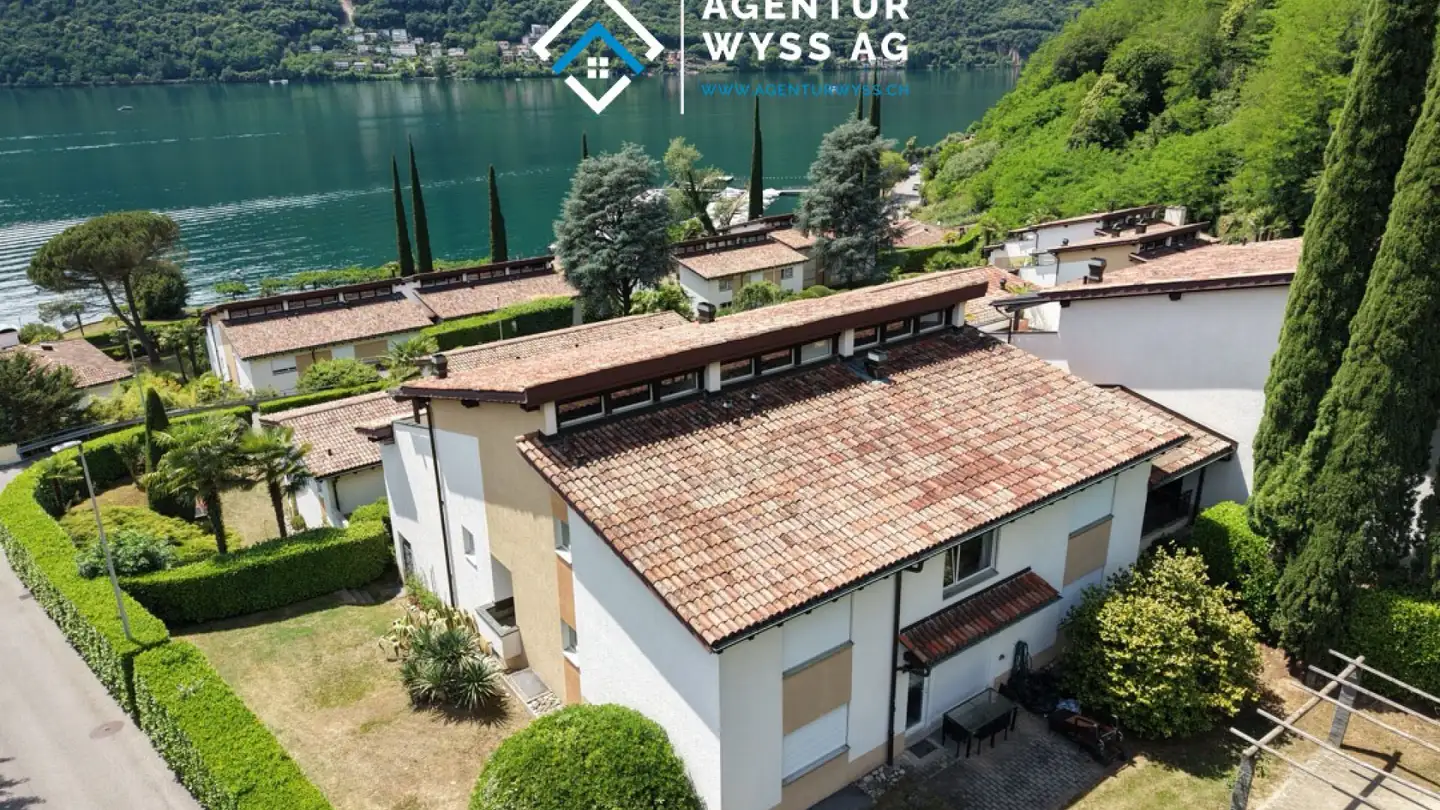 Appartamento in vendita - Strada Da Ved 7, 6922 Morcote
