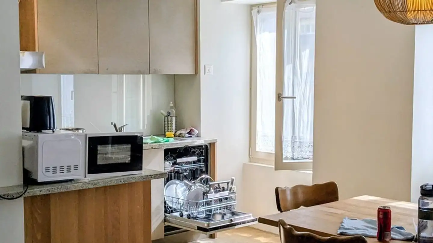 Appartement à louer - Lindenstrasse 19, 6015 Luzern