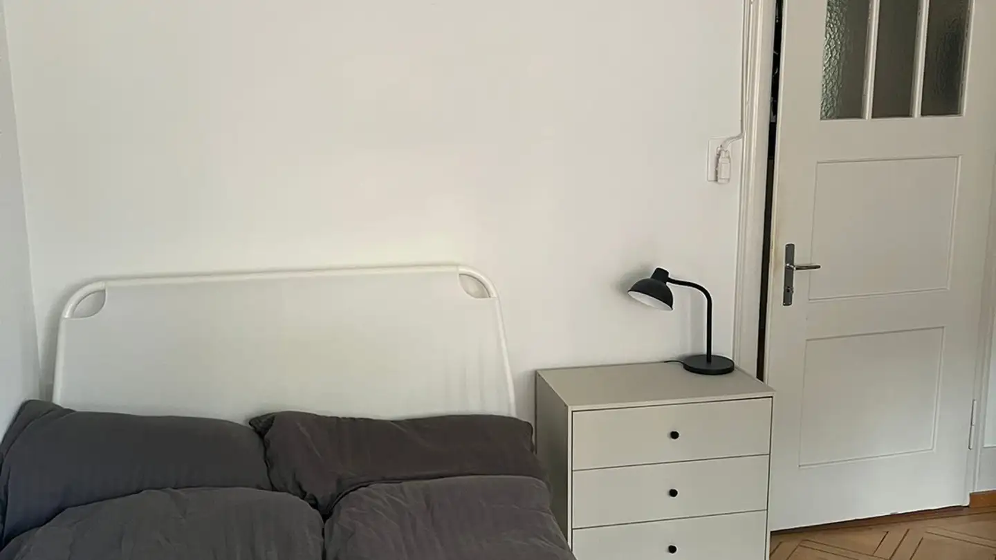 Zimmer mieten - Huttenstrasse 43, 8006 Zürich - Foto 4