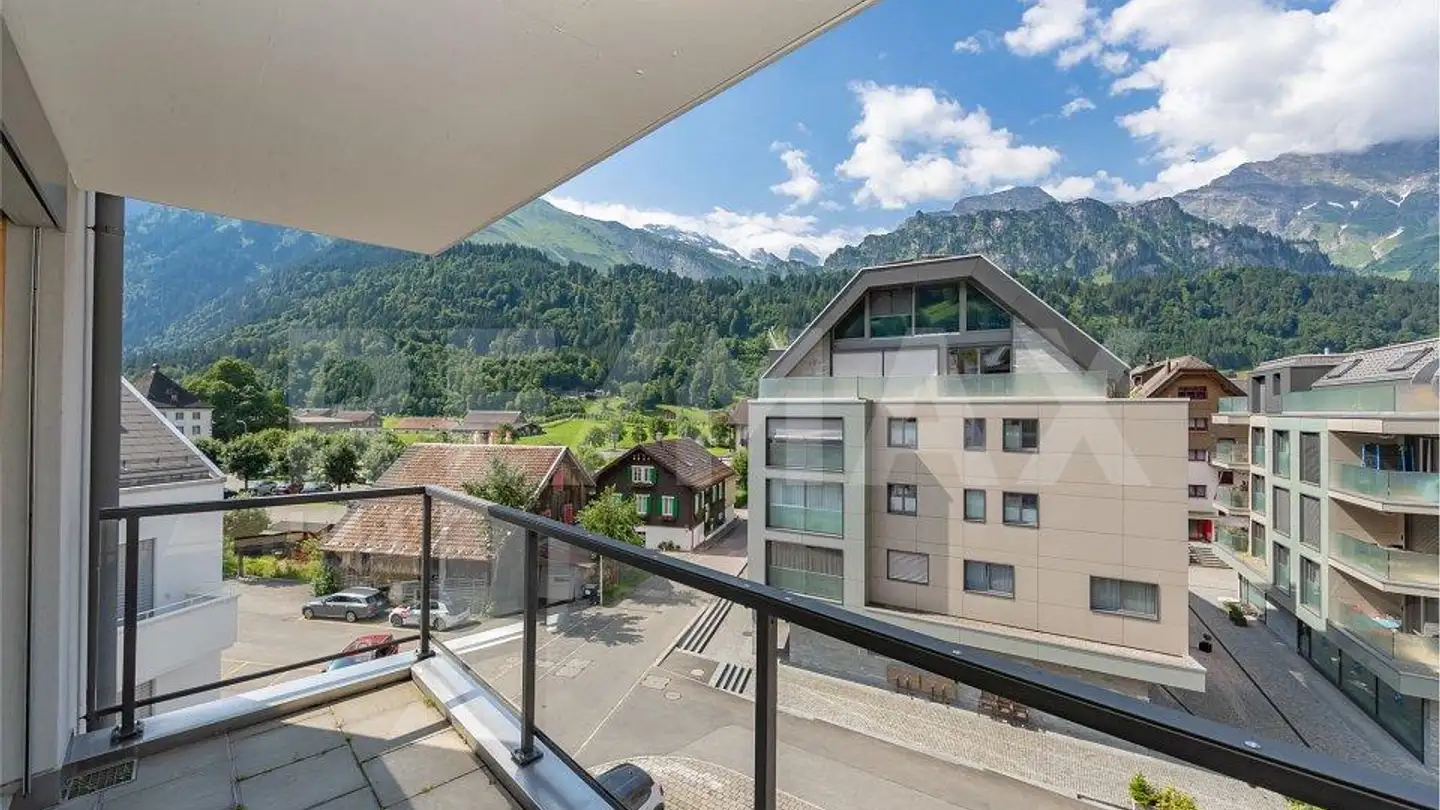 Apartment for sale - 6390 Engelberg