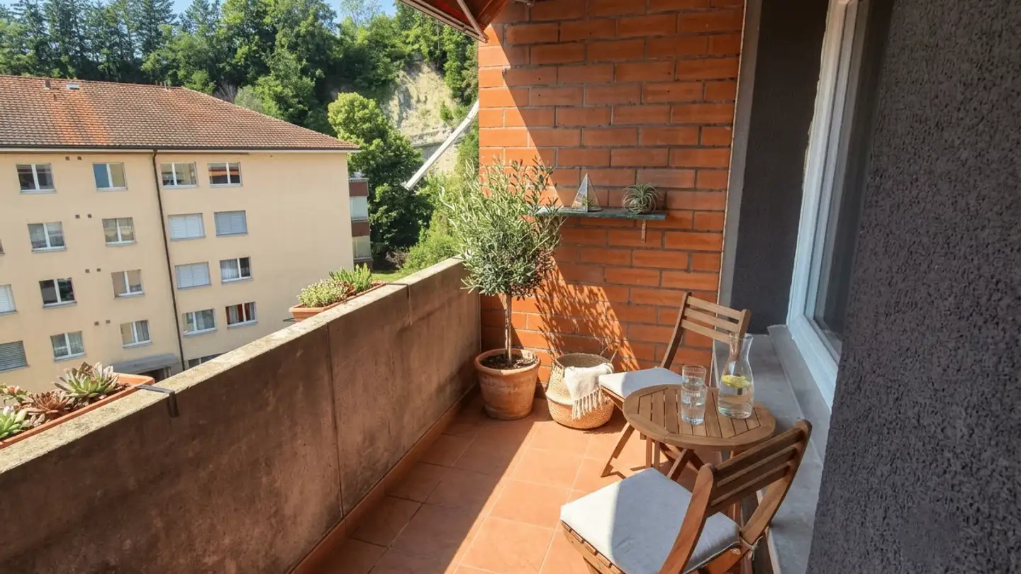 Apartment for sale - 2017 Boudry