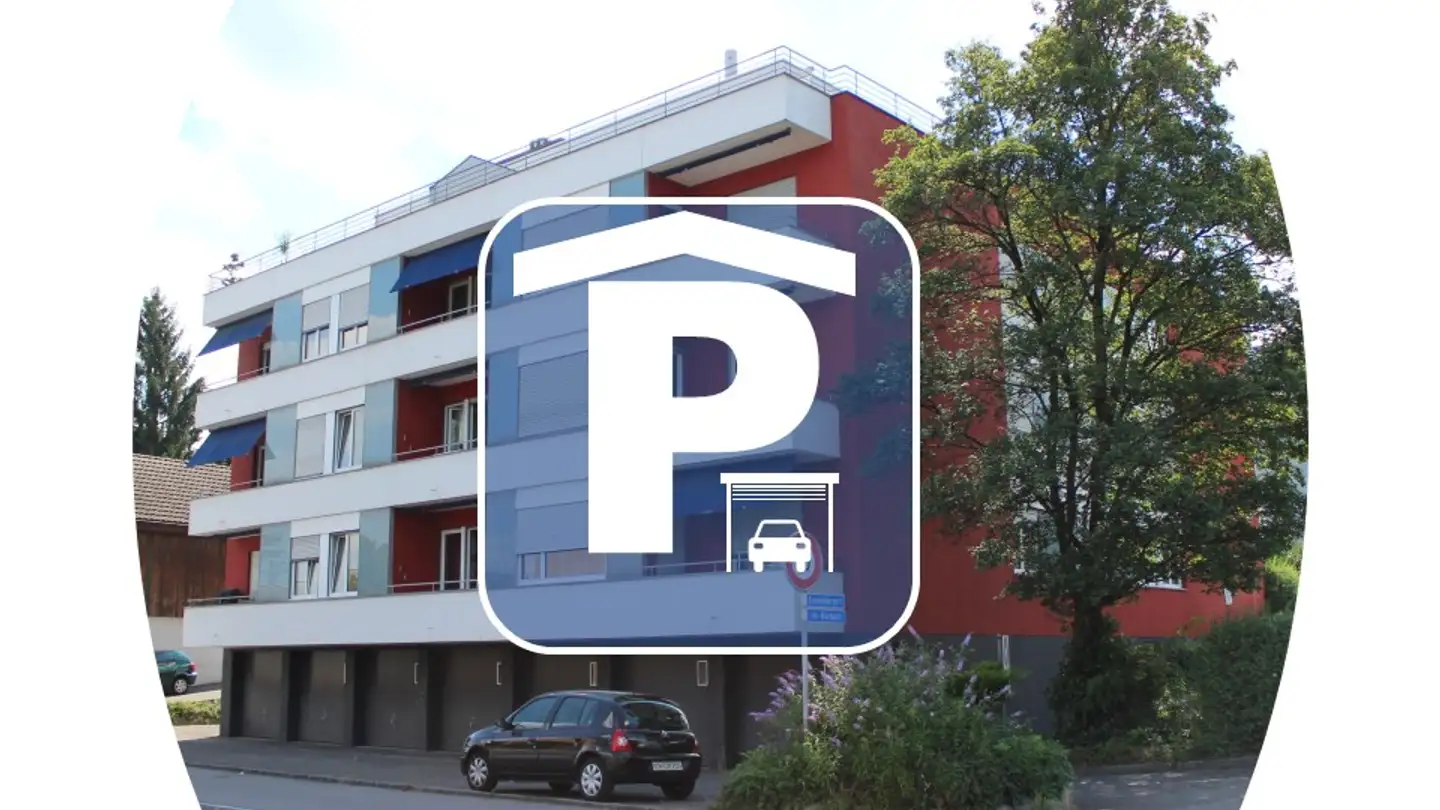 Garage singolo in affitto - Seestrasse 183, 8800 Thalwil