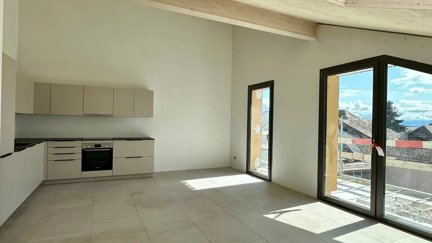 Wohnung mieten - Route Cantonale 2, 1135 Denens - Foto 4