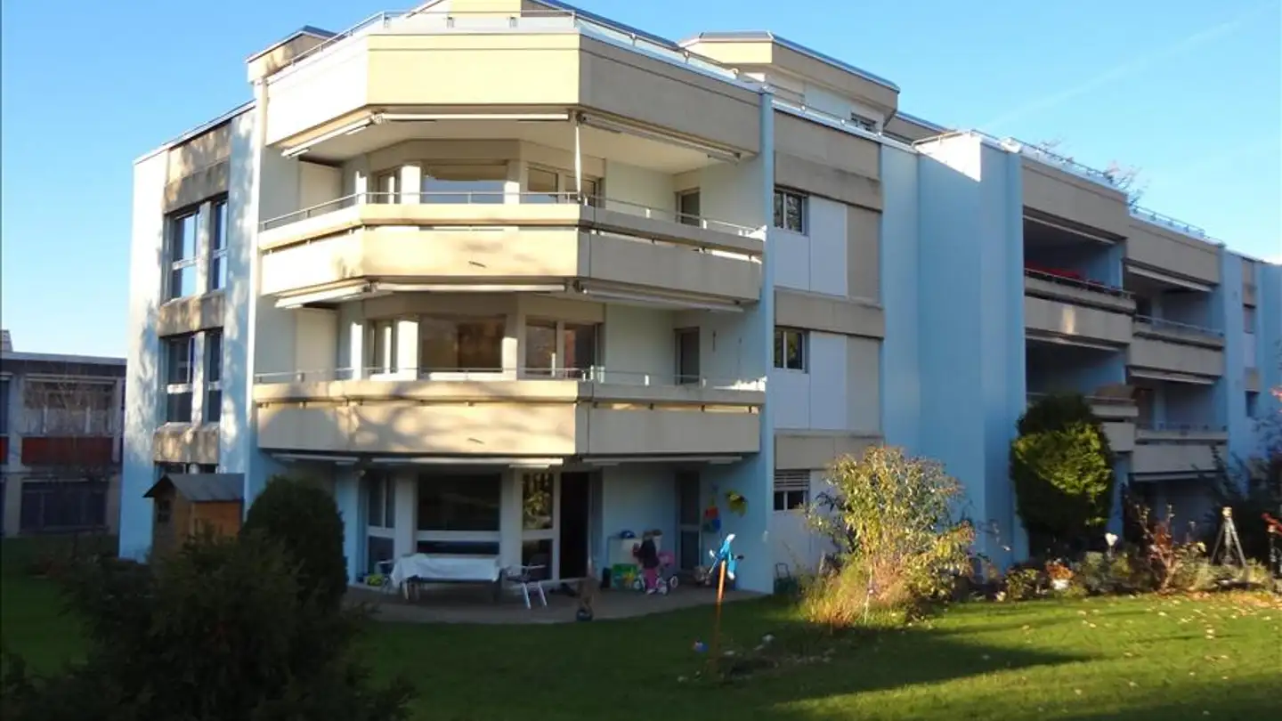 Apartment for rent - Obere Bahnhofstrasse 22k, 3700 Spiez