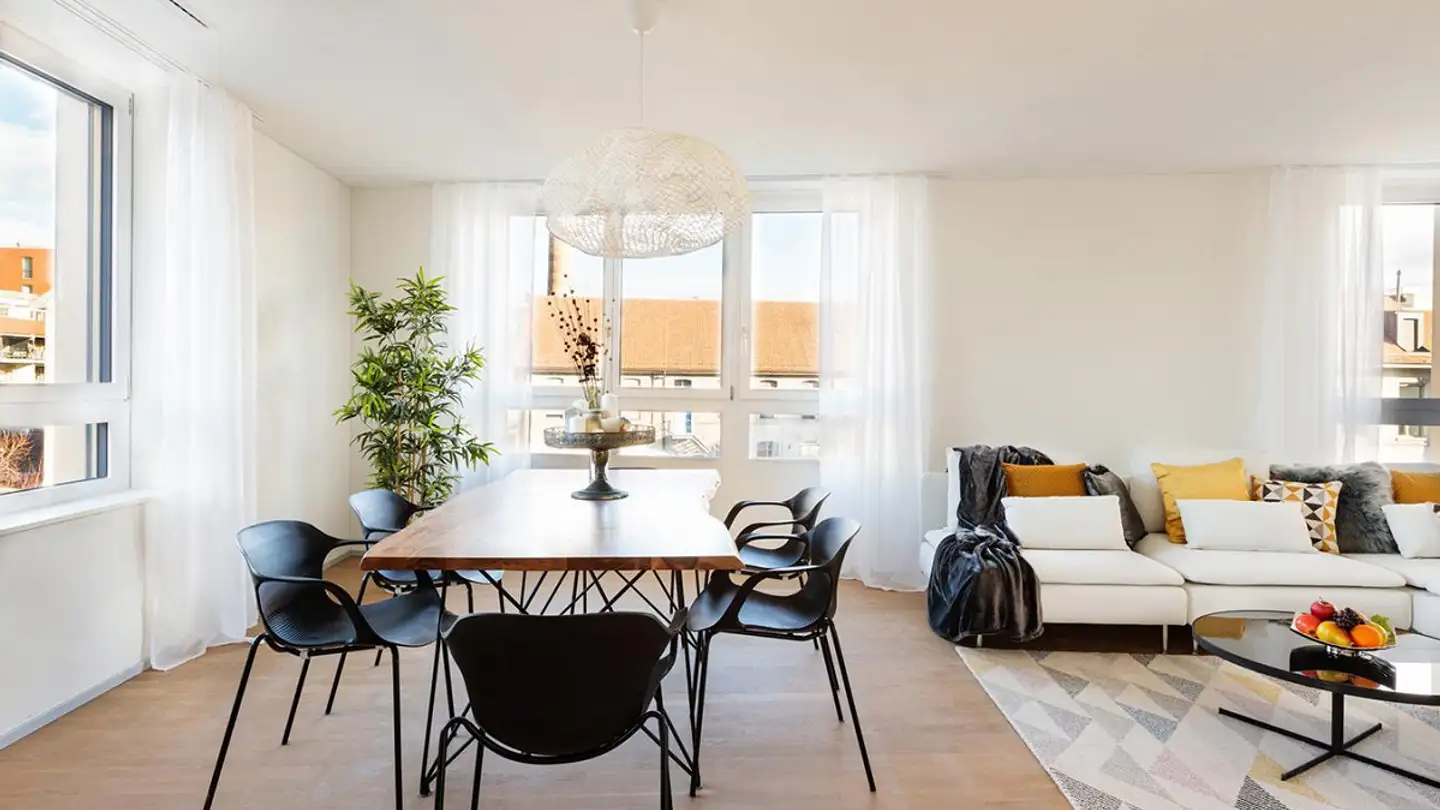 Wohnung mieten - Riedgarten 5, 8600 Dübendorf - Foto 2