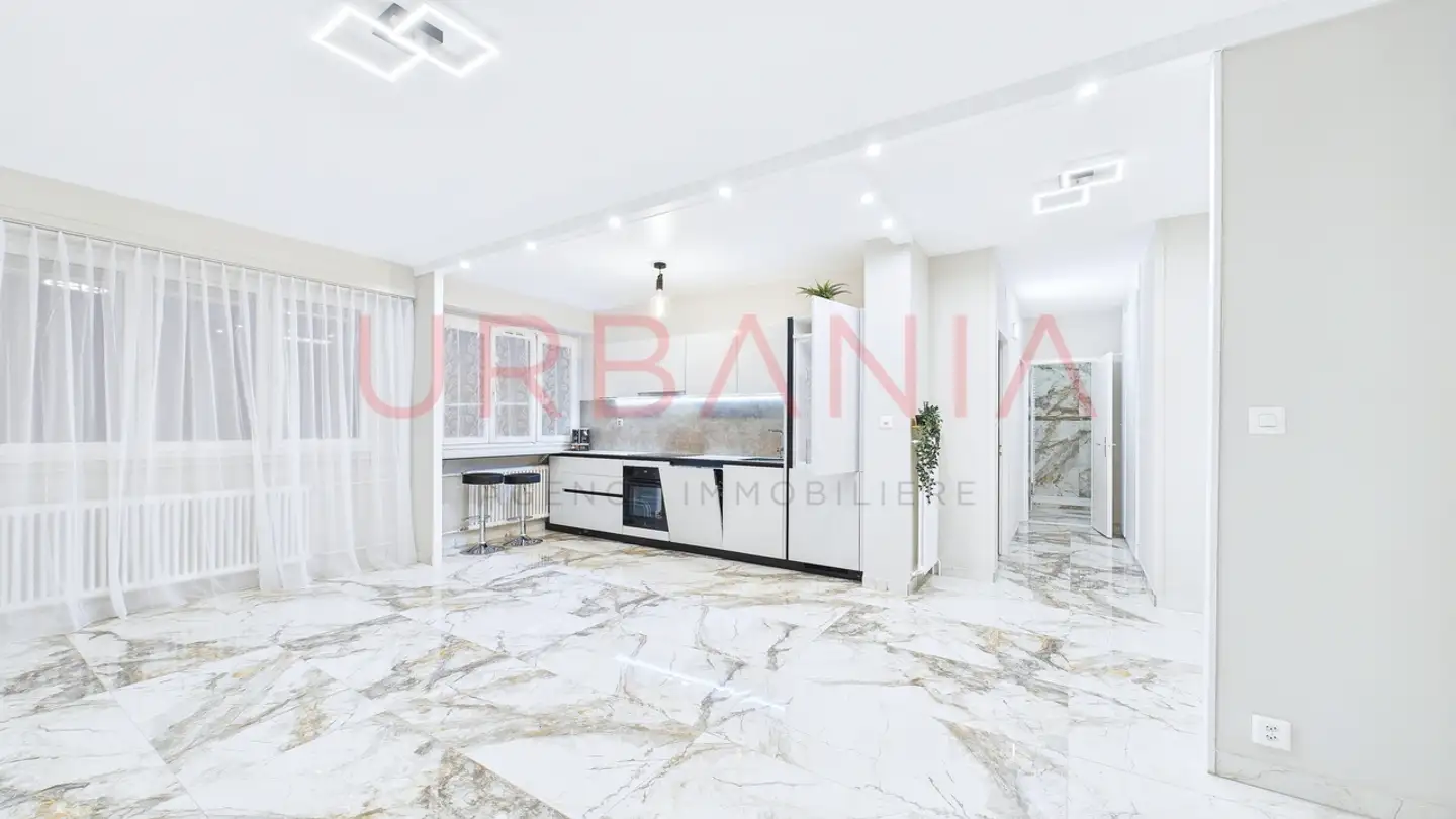 Apartment for rent - 1217 Meyrin