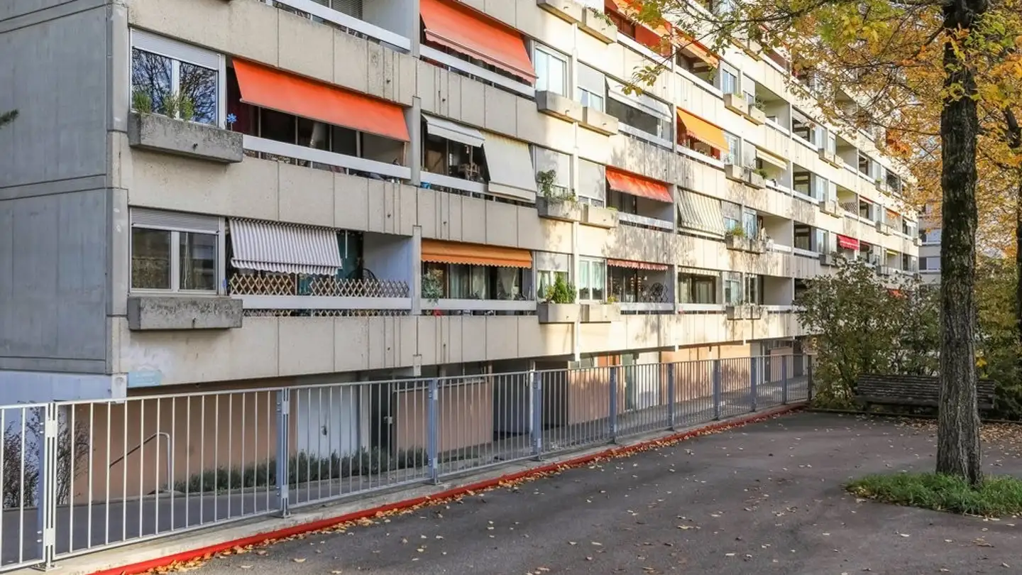 Einzelgarage mieten - Rue Gilbert 30, 1217 Meyrin - Foto 2