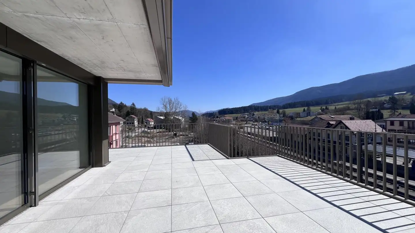 Wohnung mieten - Rue Du Moulin 4a, 2732 Reconvilier - Foto 3