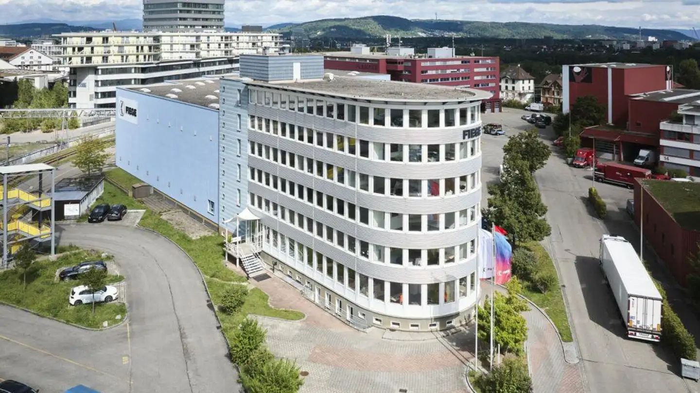 Bürofläche mieten - Genuastrasse 11, 4142 Münchenstein - Foto 2