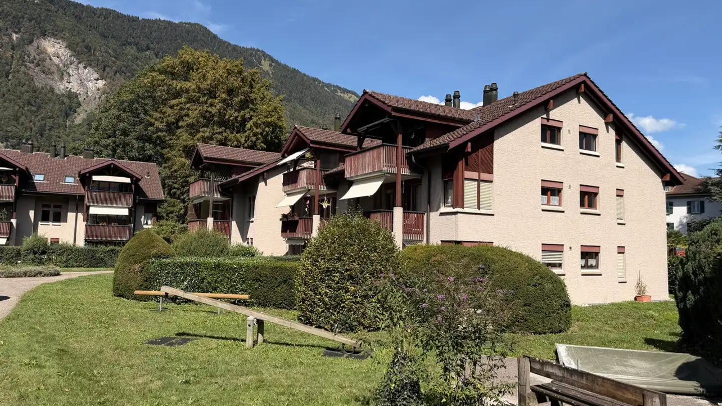 Wohnung kaufen - Parkstrasse 19, 3800 Matten b. Interlaken - Foto 3