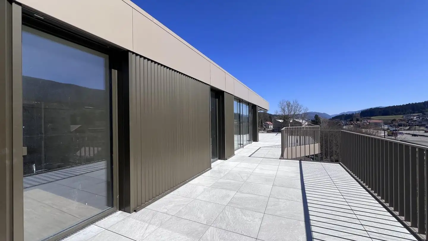 Wohnung mieten - Rue Du Moulin 4a, 2732 Reconvilier - Foto 4