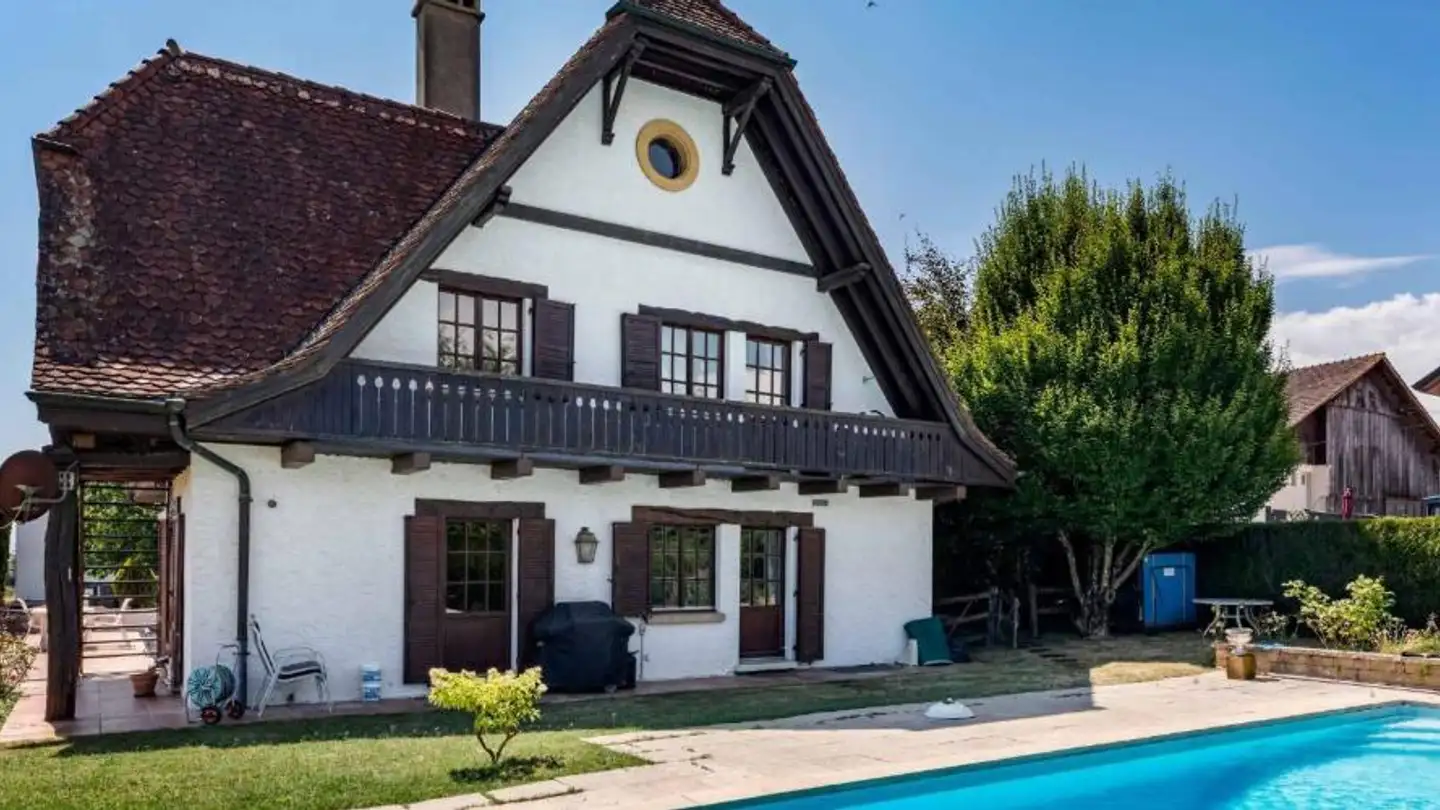 Villa for sale - 1112 Echichens