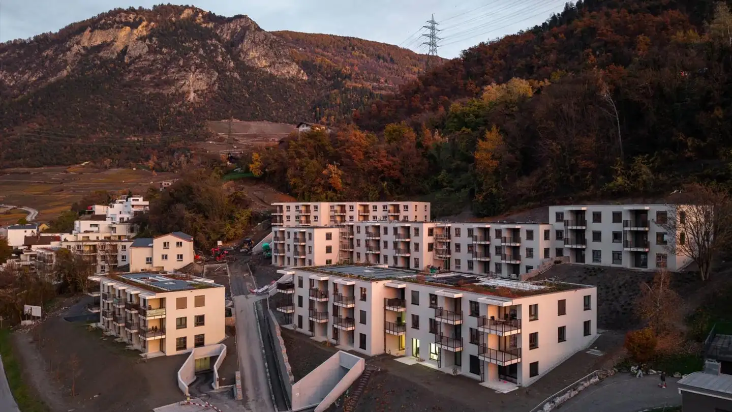 Apartment for rent - Route De Bramois 28b, 1967 Bramois