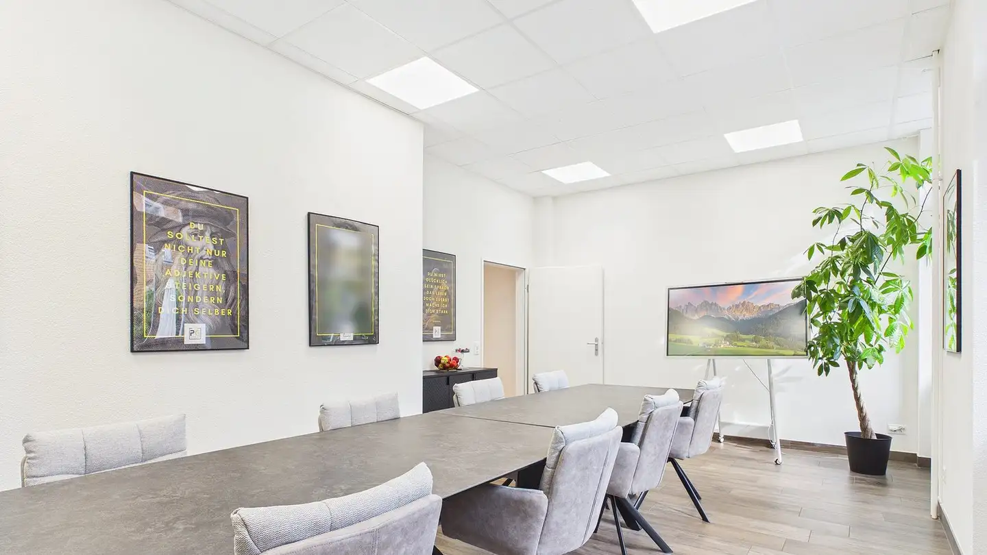 Spazio ufficio in affitto - Kaiserstrasse 31, 4310 Rheinfelden