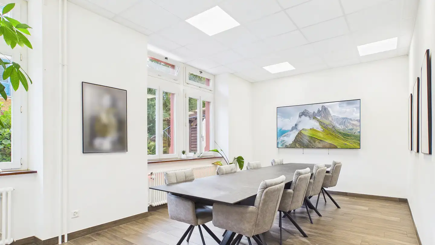 Bürofläche mieten - Kaiserstrasse 31, 4310 Rheinfelden - Foto 2