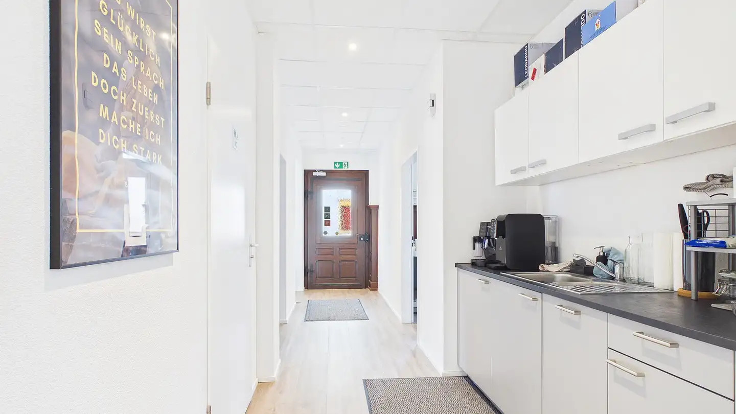 Bürofläche mieten - Kaiserstrasse 31, 4310 Rheinfelden - Foto 3