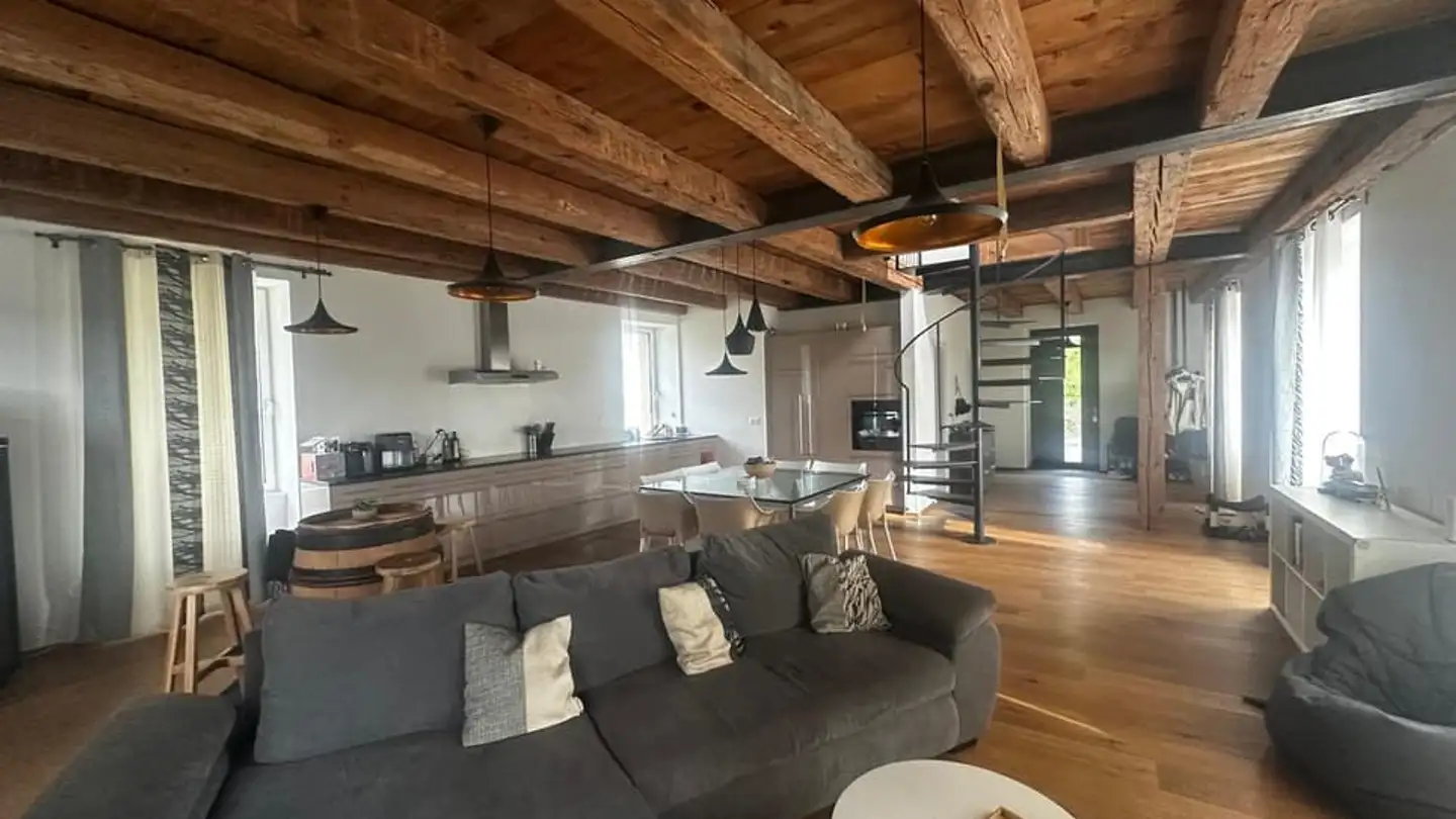 Appartamento in affitto - Rue De La Fontaine 353, 2902 Fontenais - Photo 2