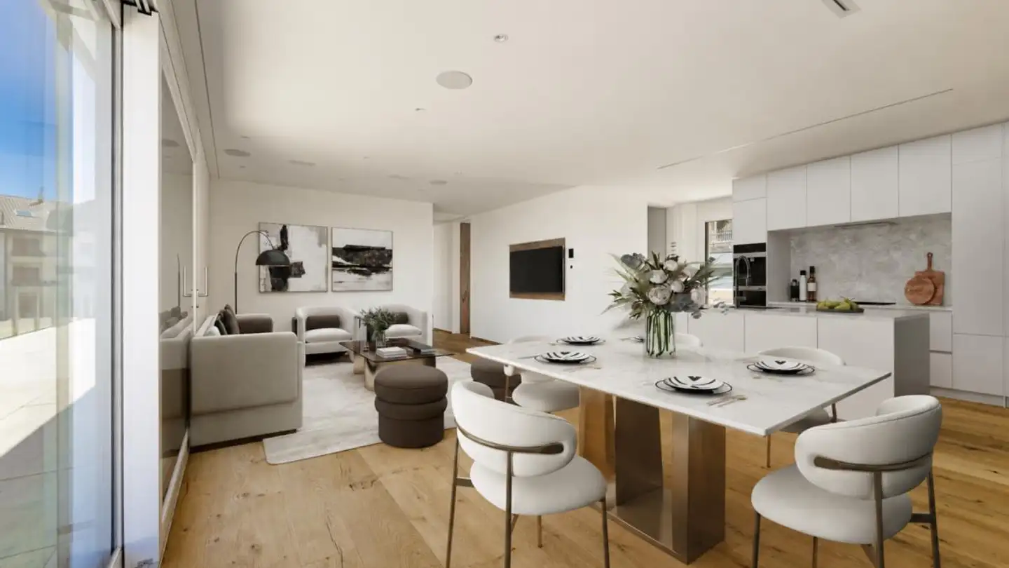Attico in vendita - Güetli 1560, 9428 Walzenhausen - Foto 2