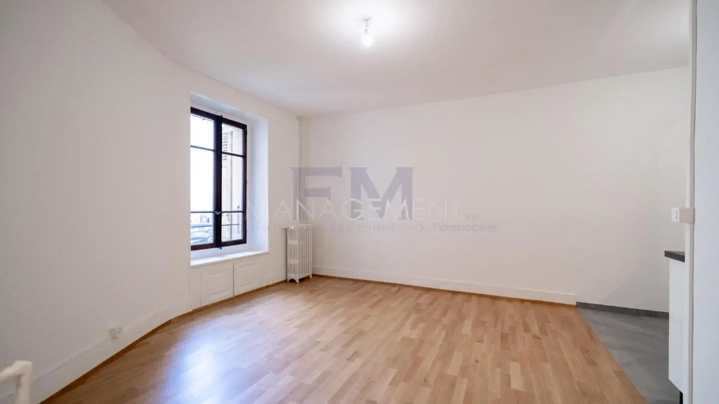 Wohnung mieten - Rue Des Caroubiers, 1227 Carouge GE