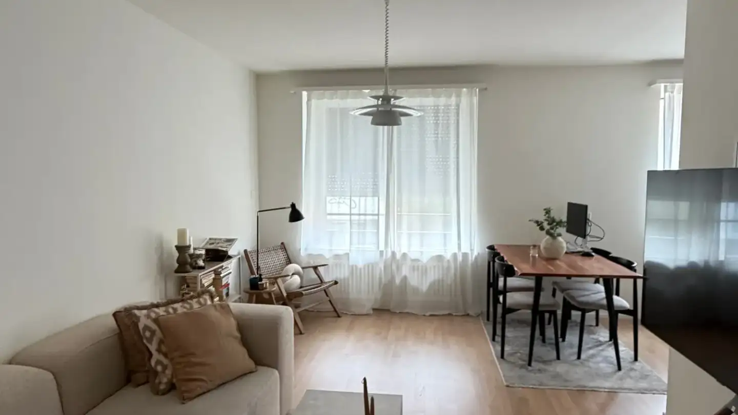 Wohnung mieten - Steinstrasse 27, 8003 Zürich