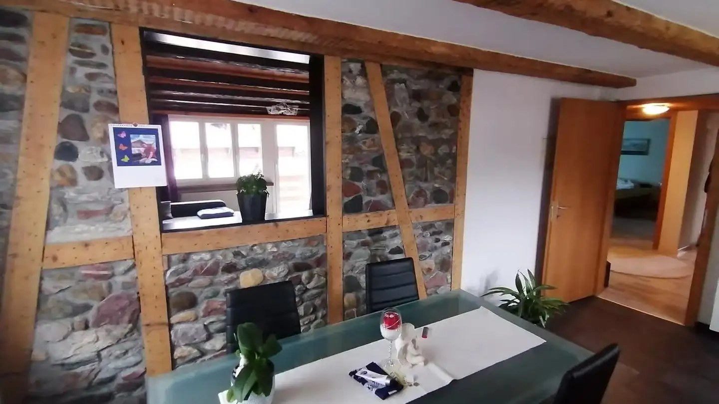 Appartamento in affitto - Cadruvi 2, 7156 Rueun - Foto 2