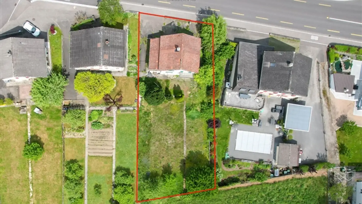 Maison individuelle à vendre - Thalstrasse, 4712 Laupersdorf