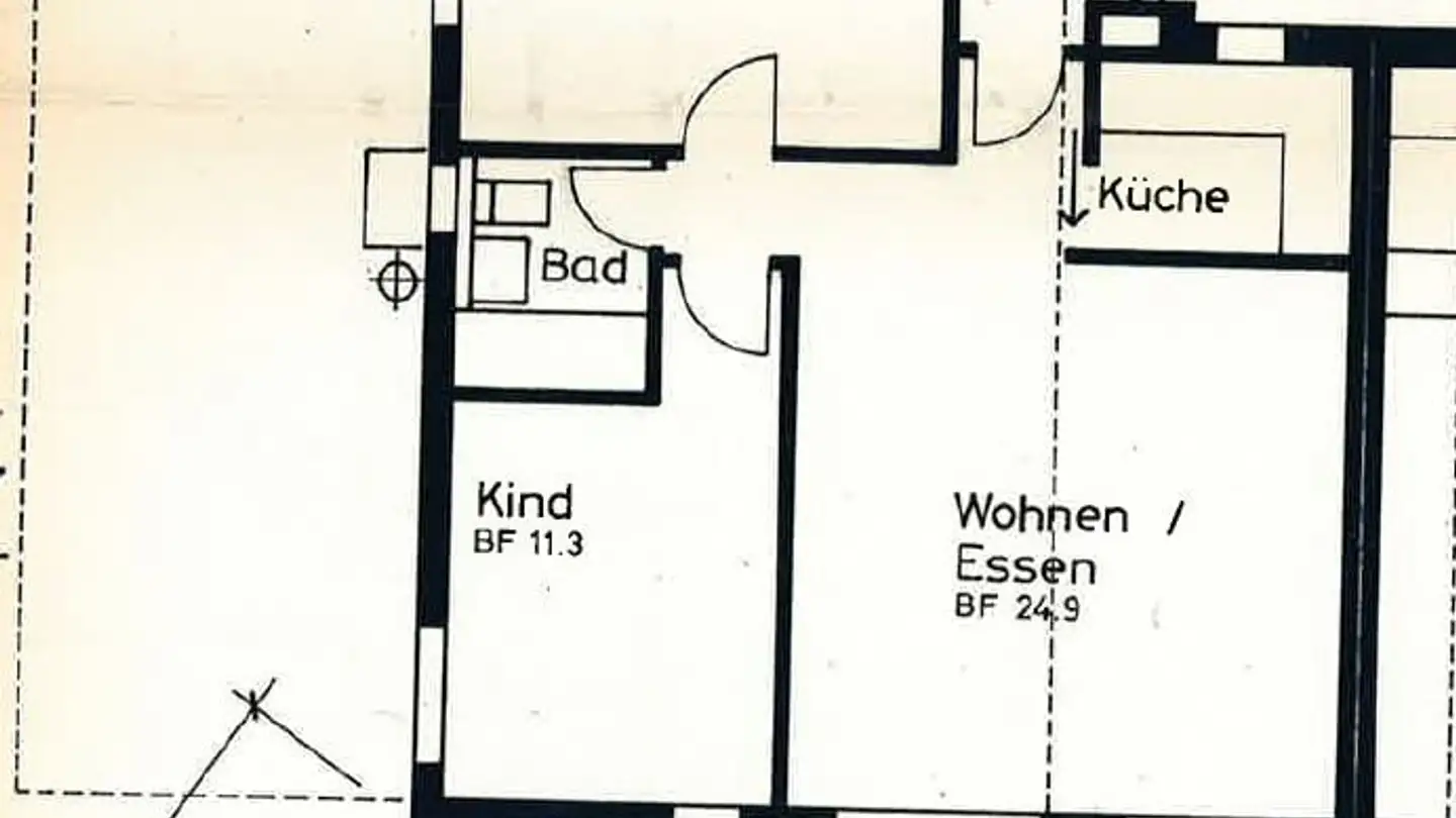 Wohnung mieten - Dohlenzelgstrasse 17, 5210 Windisch - Foto 4