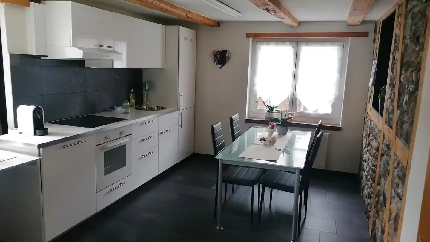 Appartamento in affitto - Cadruvi 2, 7156 Rueun