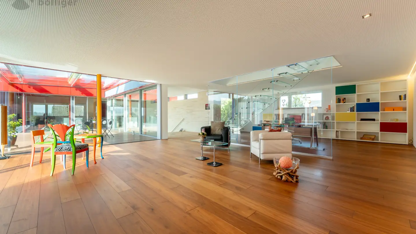 Einfamilienhaus kaufen - Farnhubelstrasse, 4658 Däniken SO - Foto 2