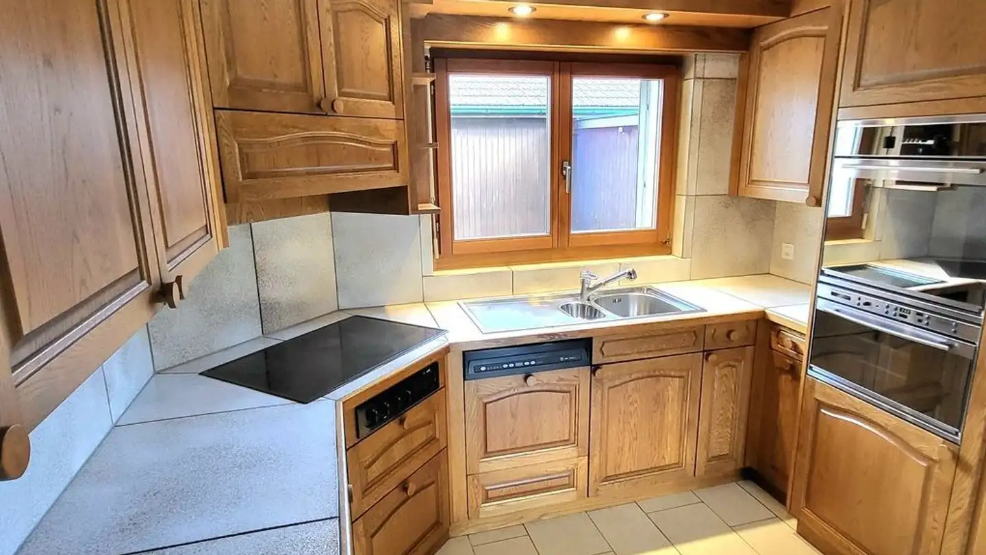 Maison jumelle à louer - Bärenweg 23, 5303 Würenlingen - Photo 4