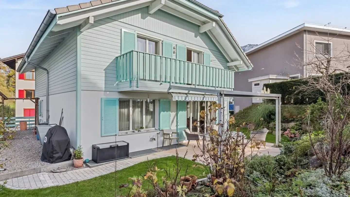 Single house for sale - Kägiswilerstrasse 53, 6064 Kerns