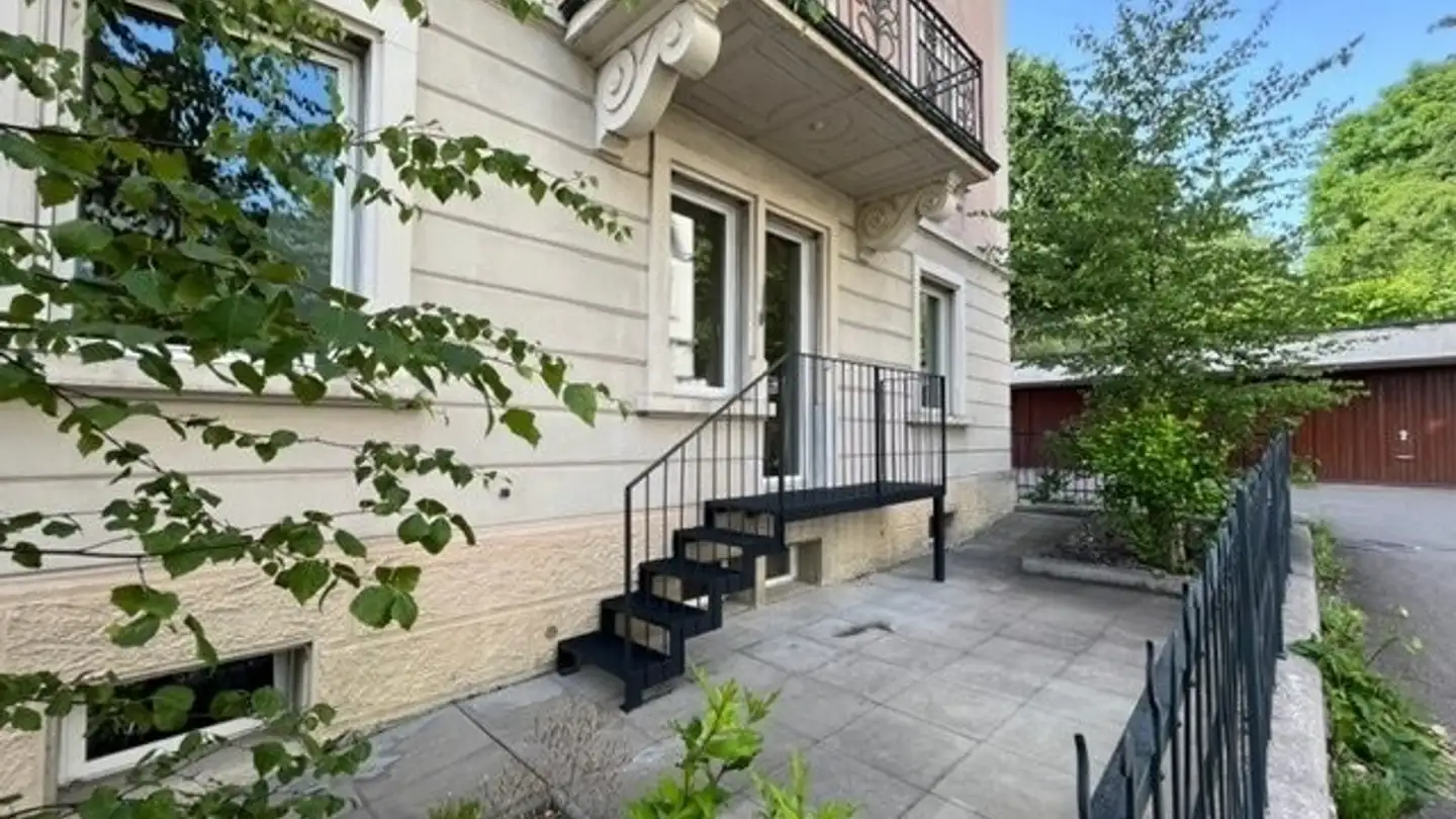 Apartment for rent - Kreuzbleichestrasse 6, 9000 St. Gallen