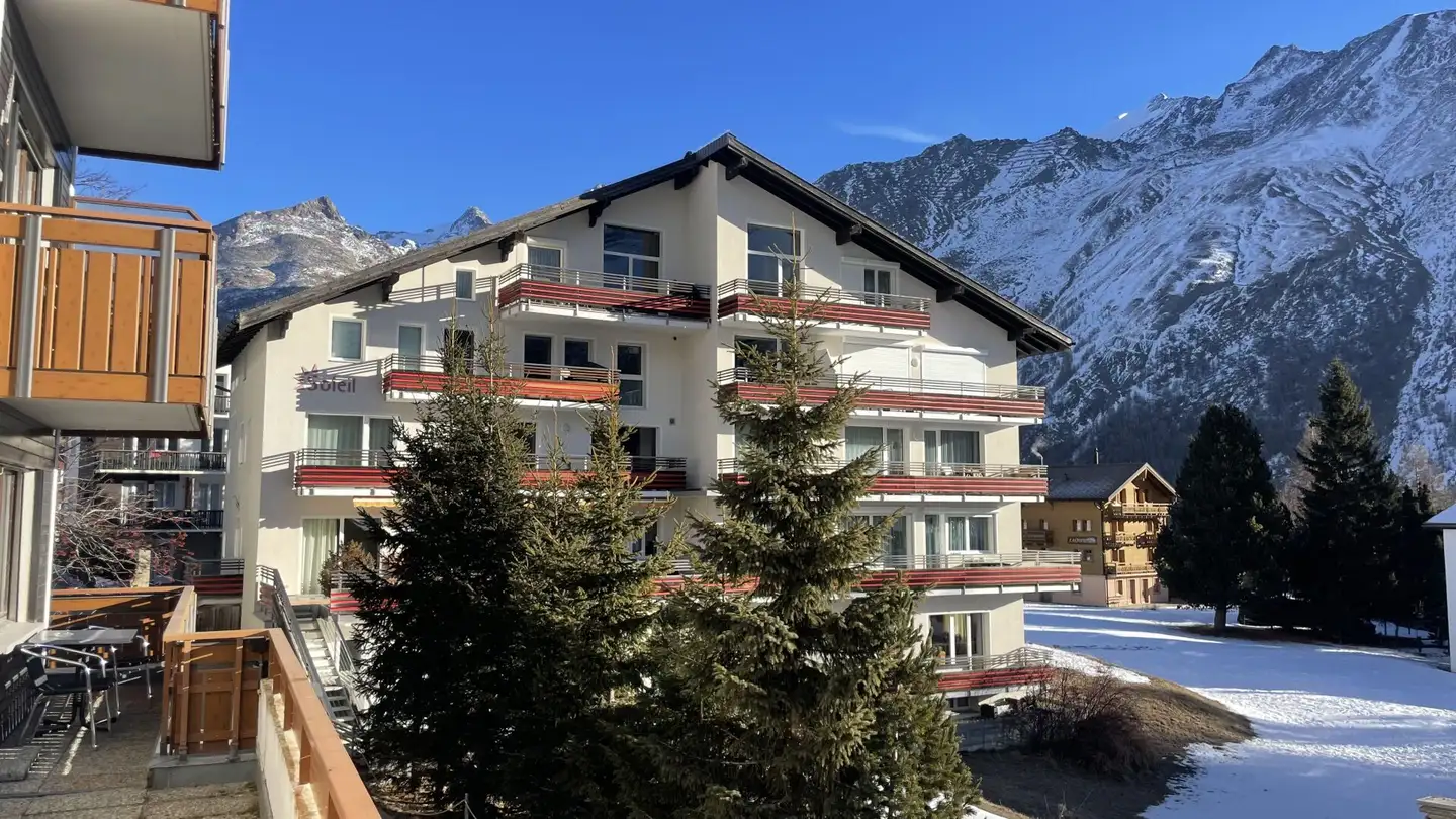 Apartment for sale - 3906 Saas-Fee