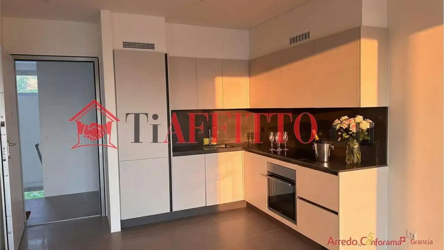 Appartamento in affitto - 6962 Viganello - Foto 2