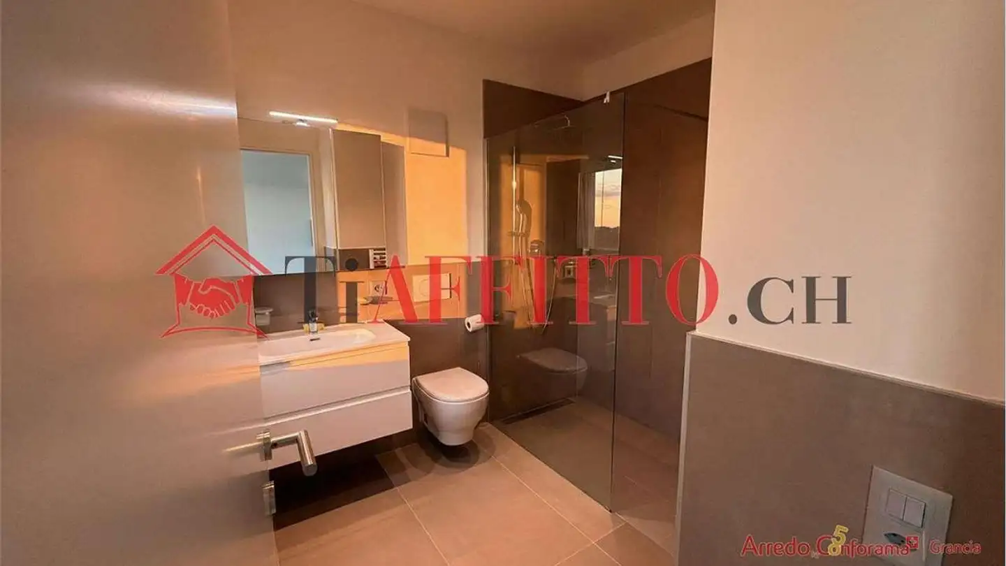 Appartamento in affitto - 6962 Viganello - Foto 4