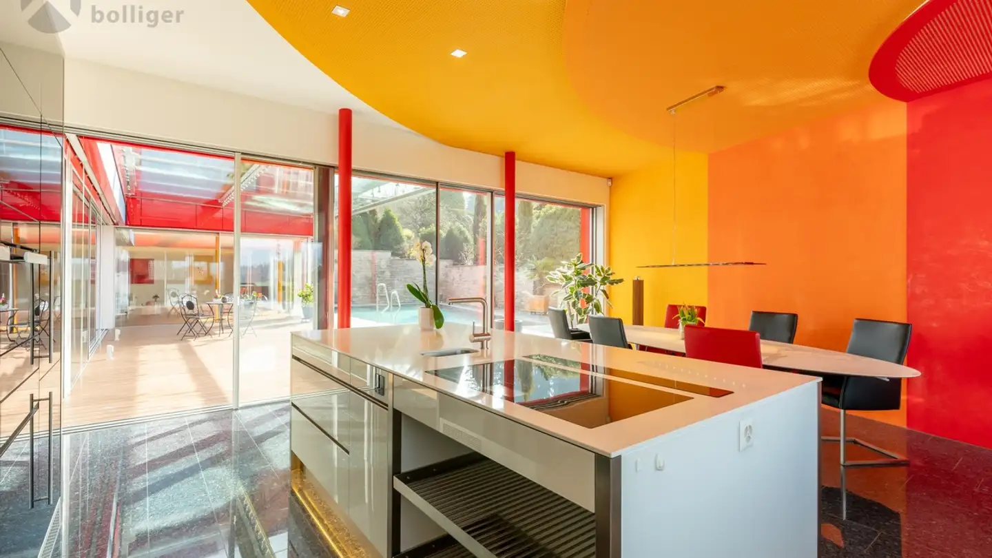 Einfamilienhaus kaufen - Farnhubelstrasse, 4658 Däniken SO - Foto 4