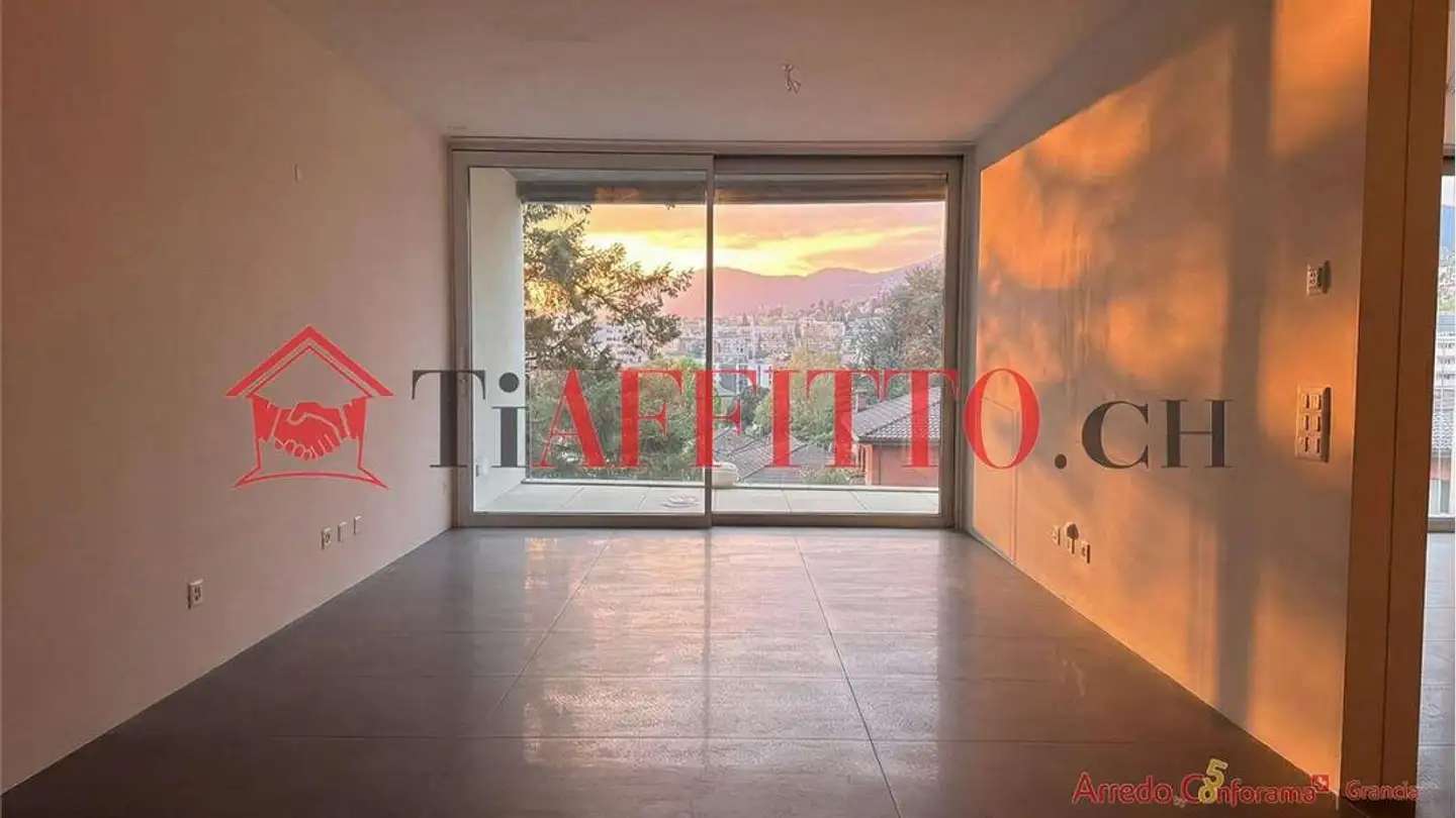 Appartamento in affitto - 6962 Viganello