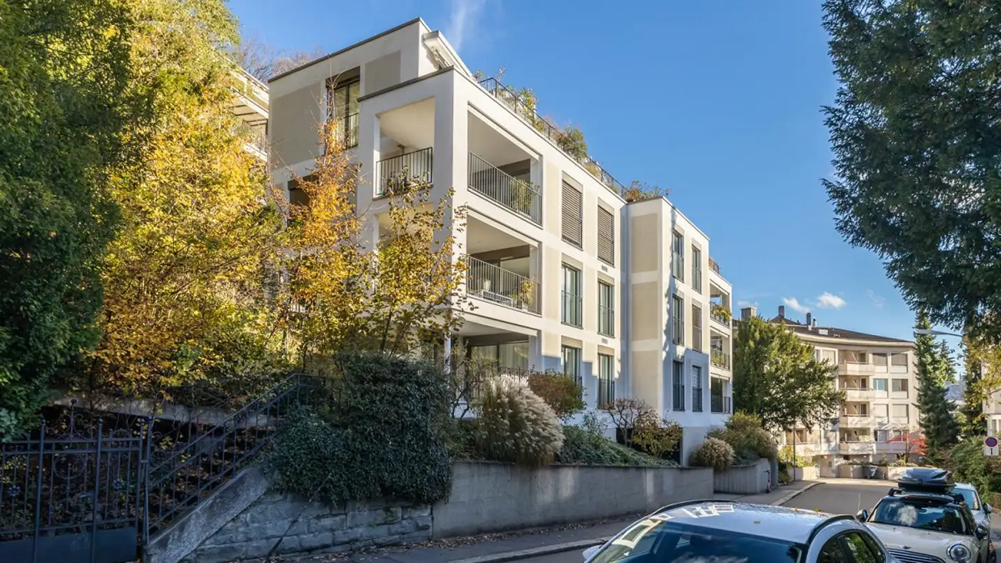 Appartamento in vendita - Rigistrasse 30, 8006 Zürich