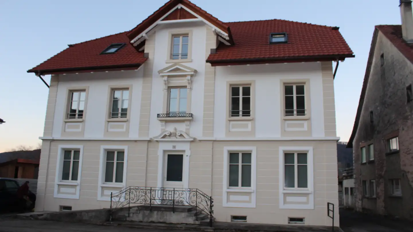 Apartment for rent - Route Principale 7, 2824 Vicques