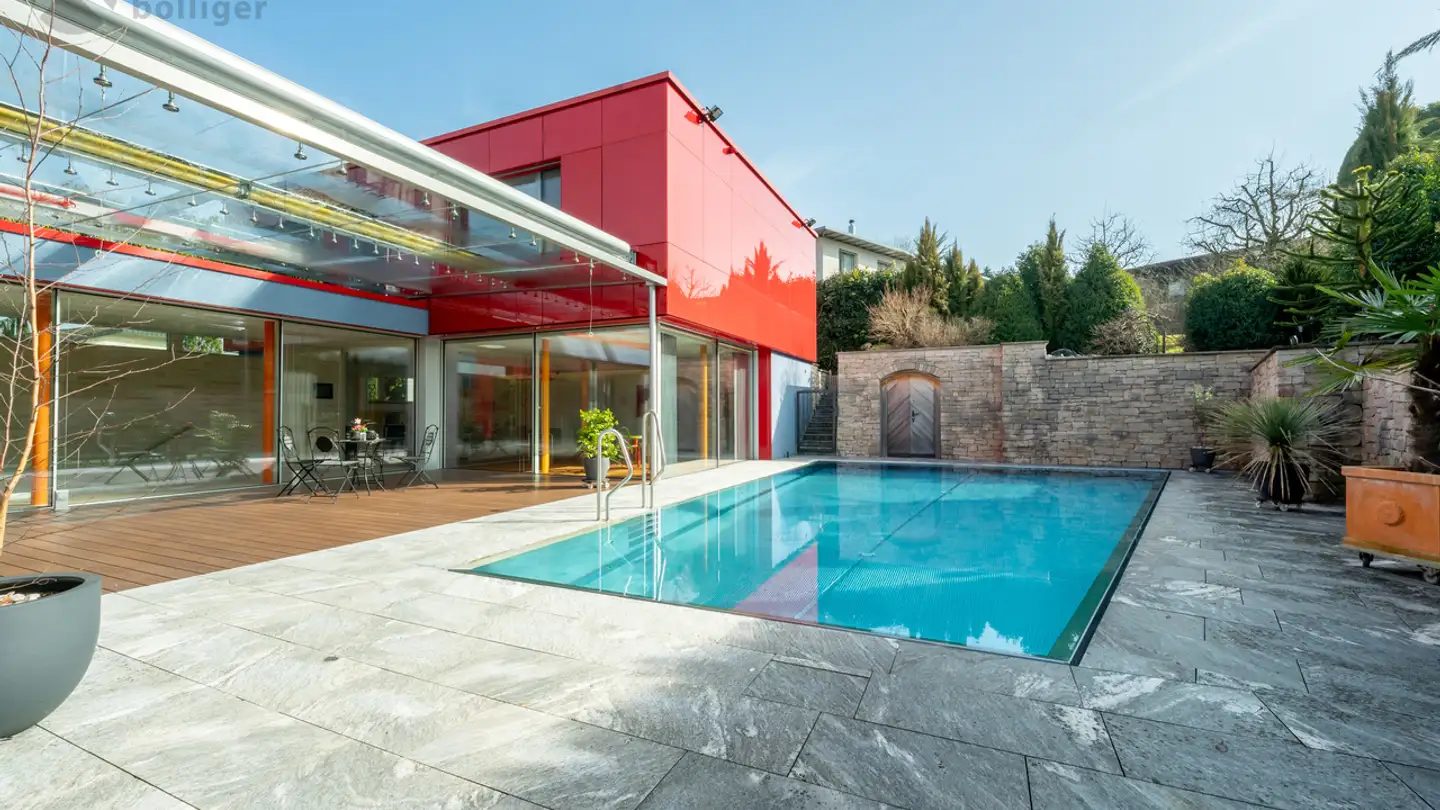 Single house for sale - Farnhubelstrasse, 4658 Däniken SO