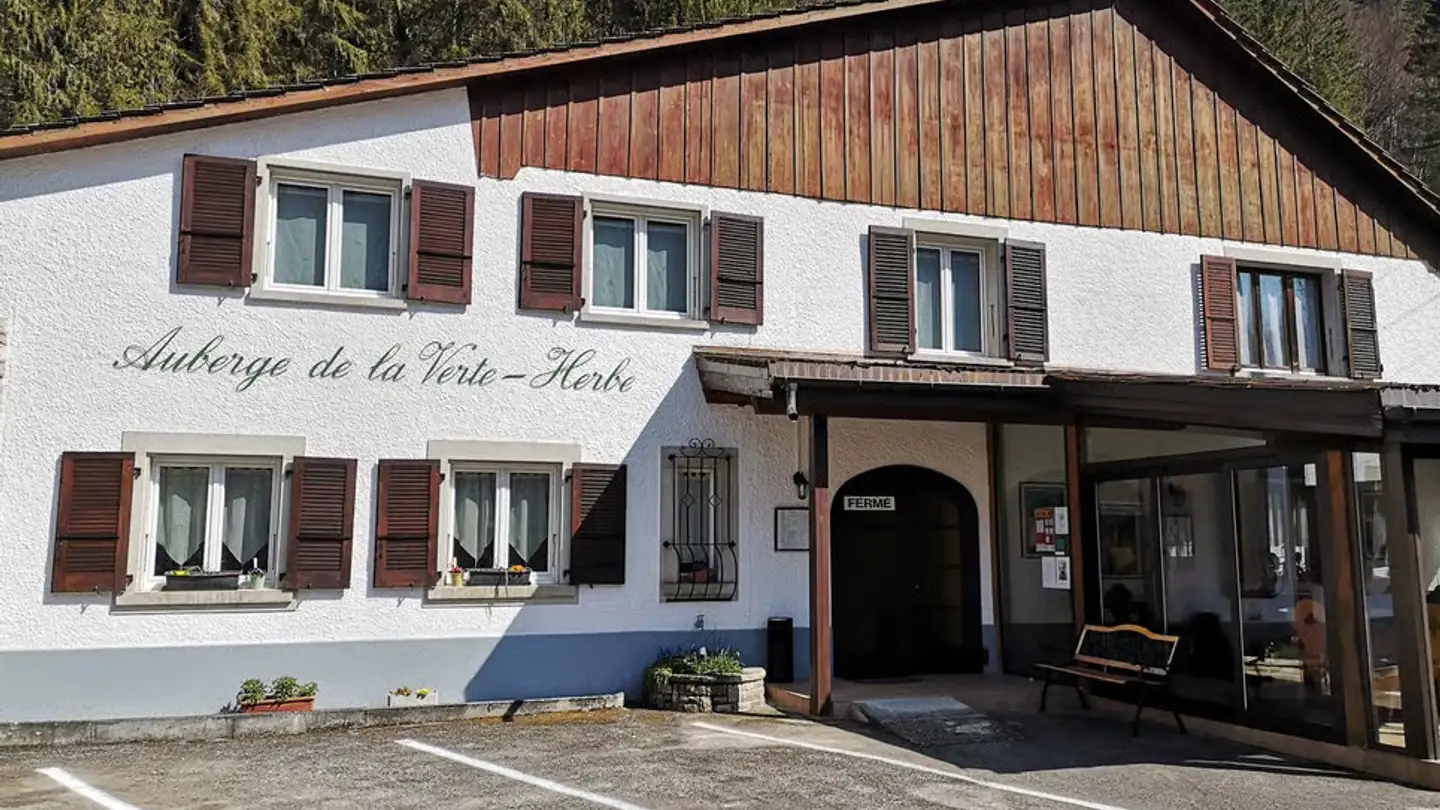 Immeuble résidentiel à vendre - 2354 Goumois