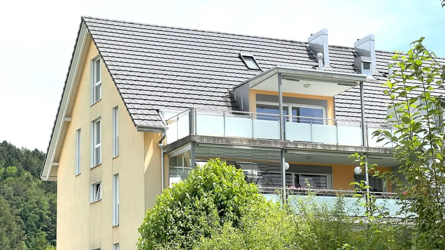 Appartement à vendre - Schrägweg 12b, 5727 Oberkulm