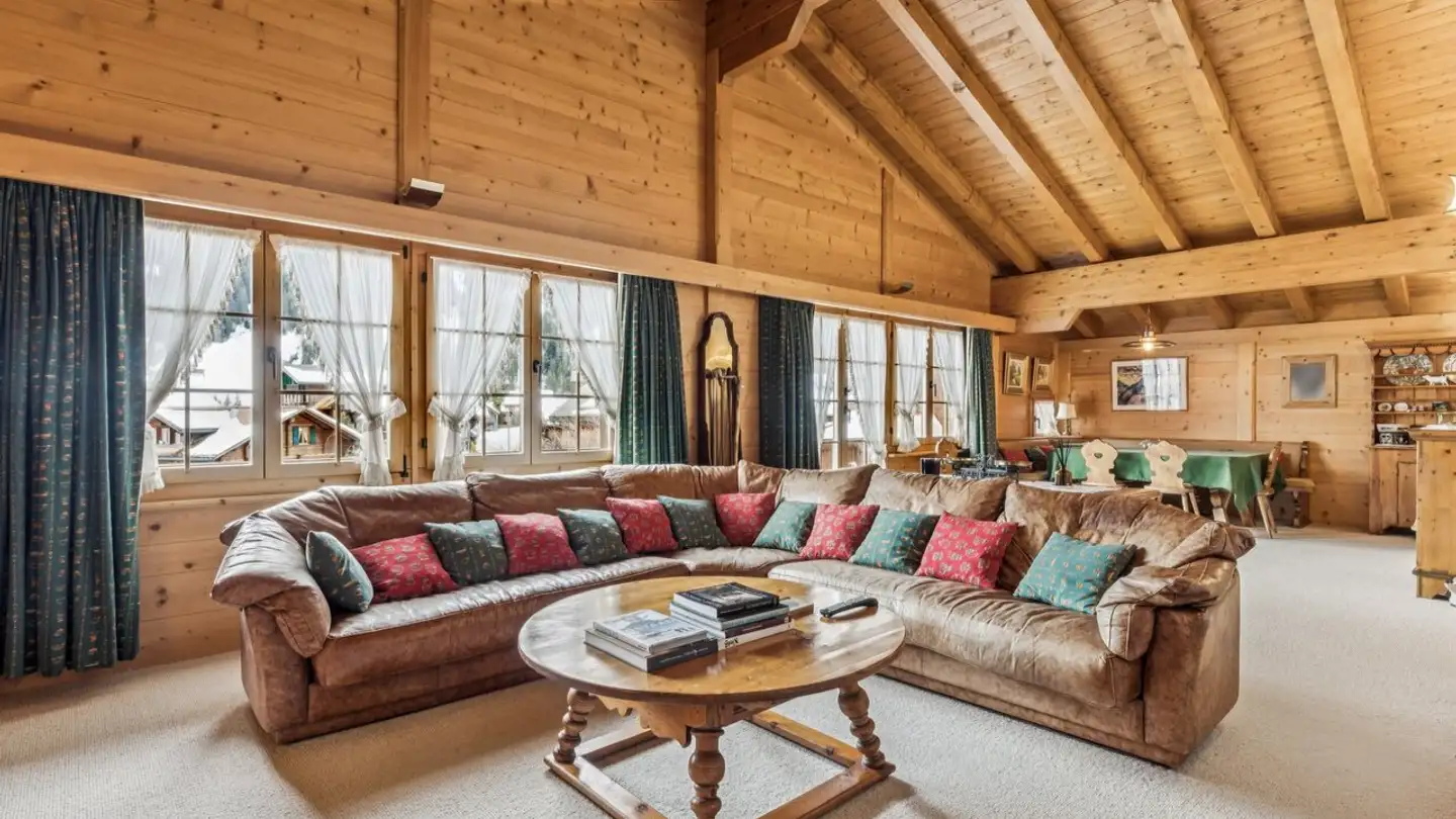 Wohnung kaufen - Hinterseestrasse 5, 3782 Lauenen b. Gstaad - Foto 2