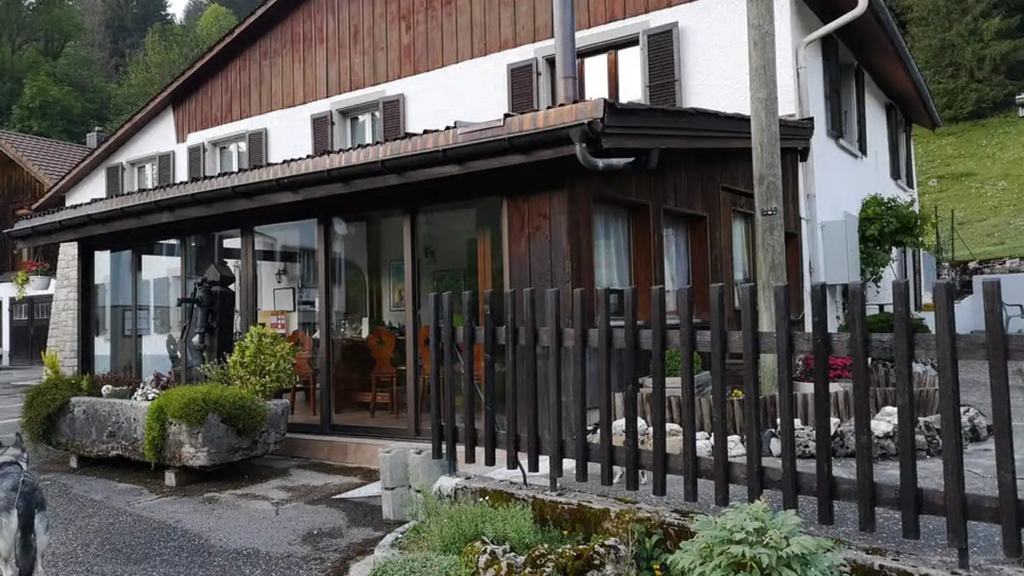 Immeuble résidentiel à vendre - 2354 Goumois - Photo 2