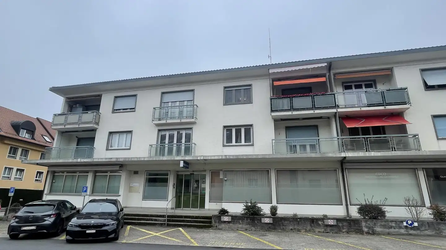 Studio in affitto - Rue Du Jura 8, 1196 Gland